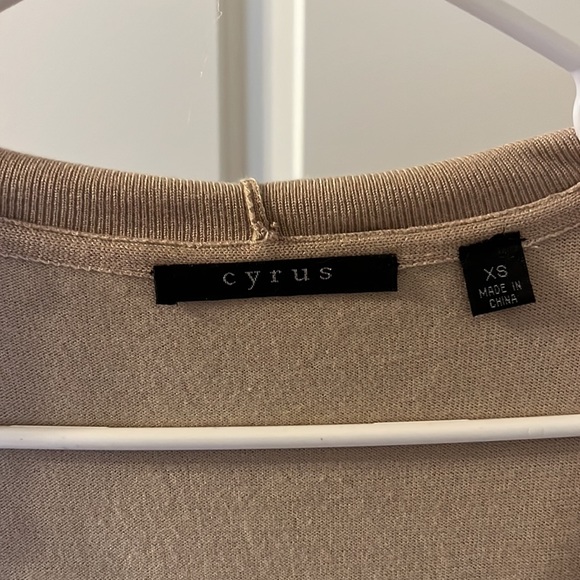 Cardigan with a hood! Size xs. - Picture 3 of 3